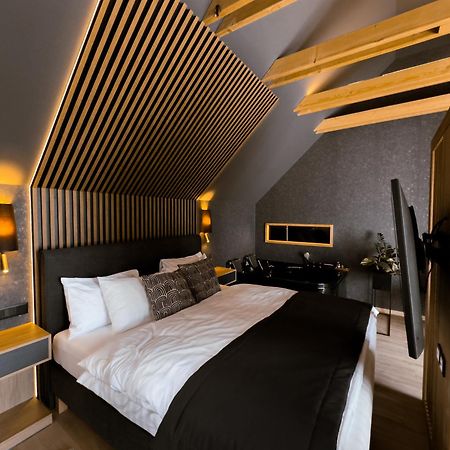 Twin Premium Apartman Tihany Esterno foto