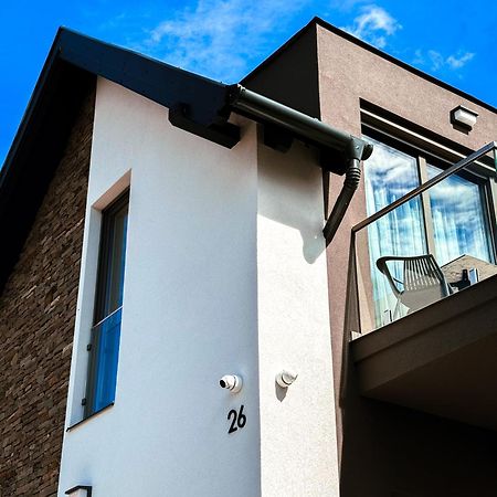 Twin Premium Apartman Tihany Esterno foto