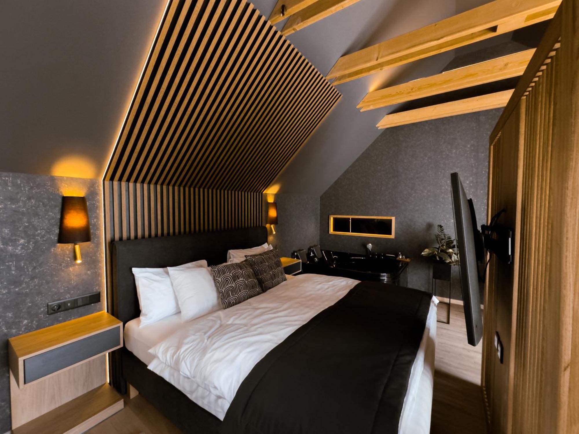 Twin Premium Apartman Tihany Esterno foto