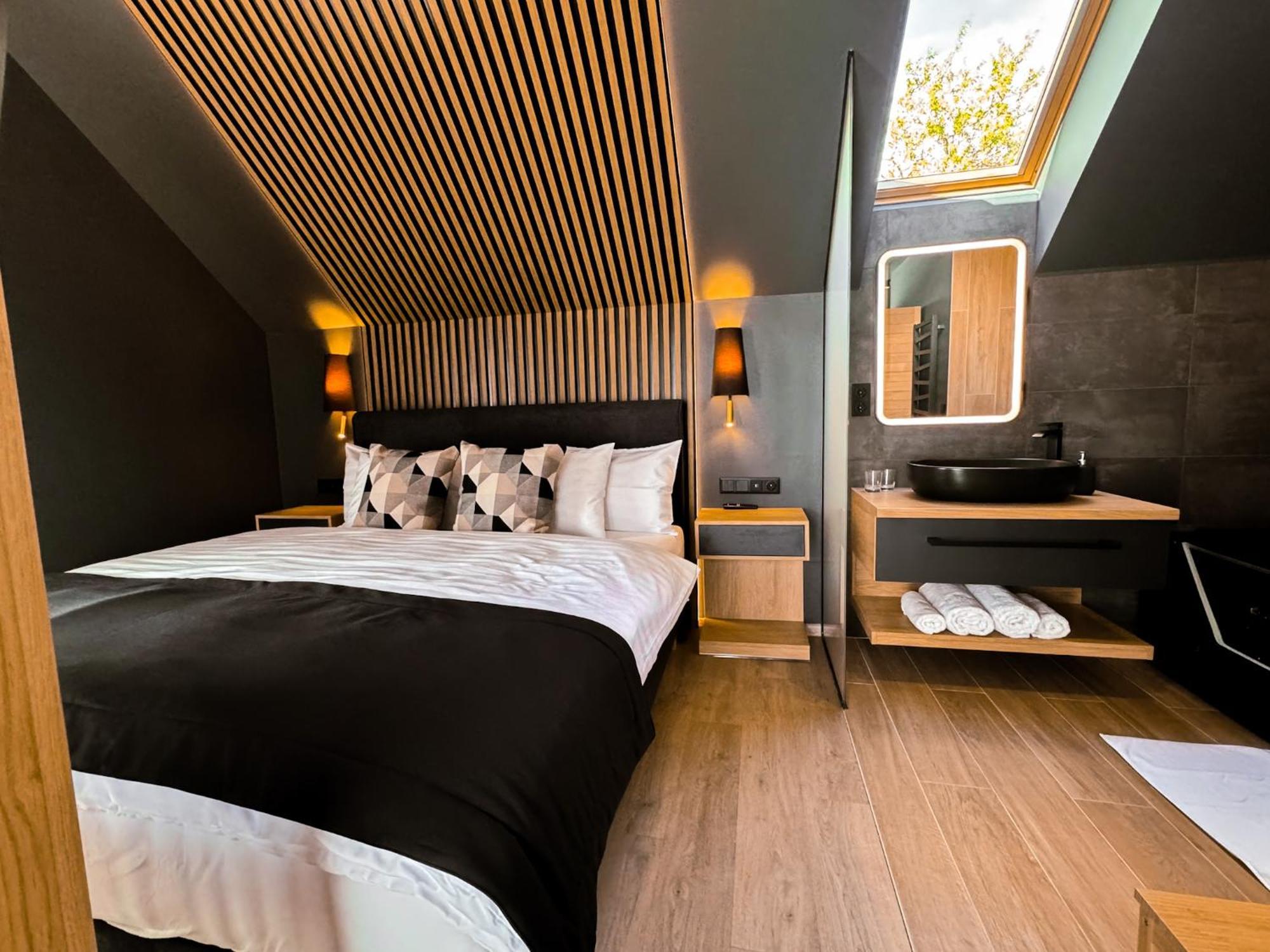 Twin Premium Apartman Tihany Esterno foto