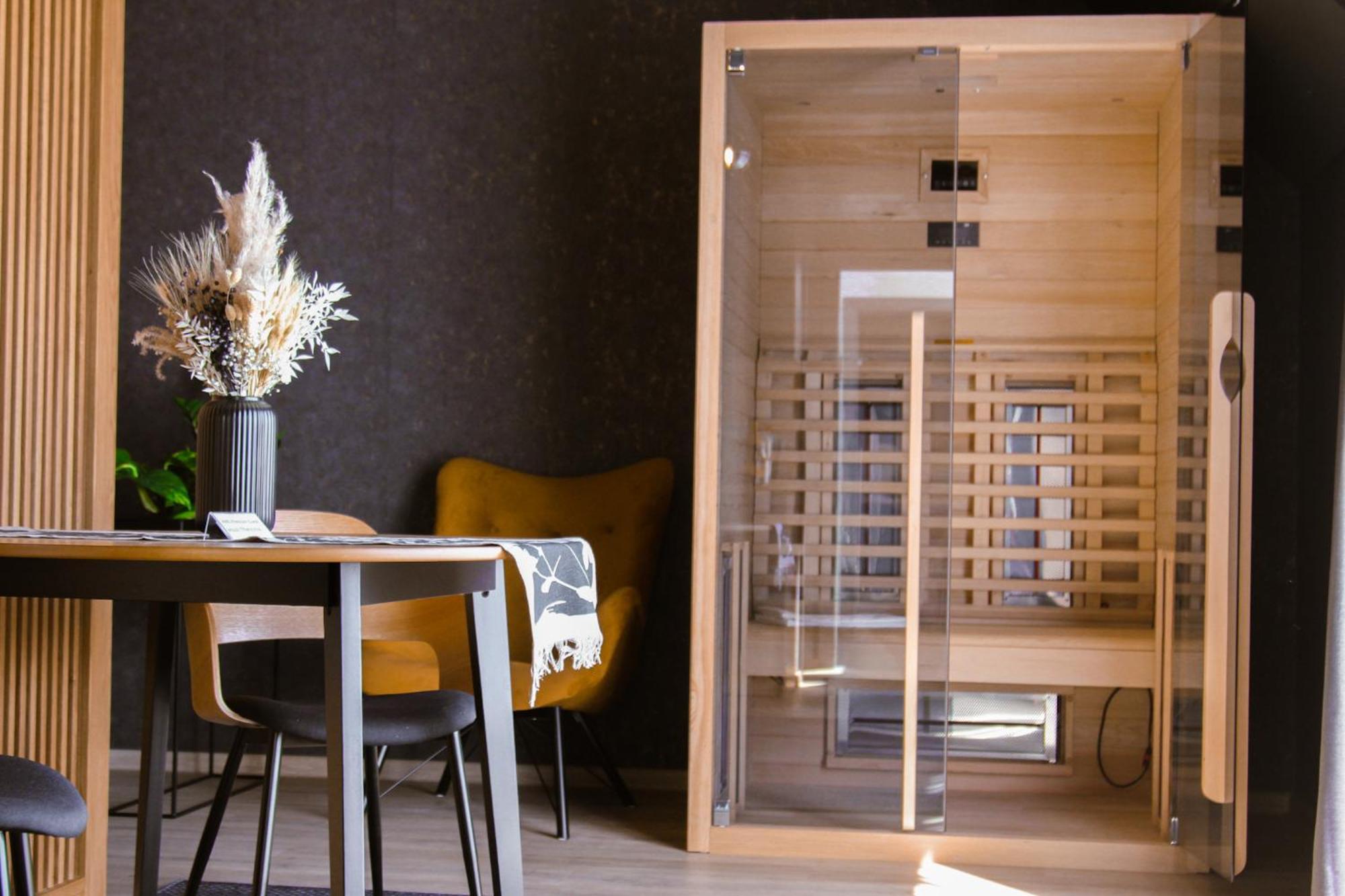 Twin Premium Apartman Tihany Esterno foto