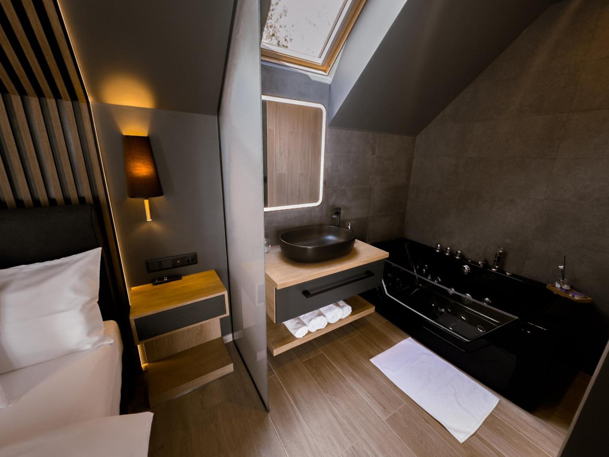 Twin Premium Apartman Tihany Esterno foto