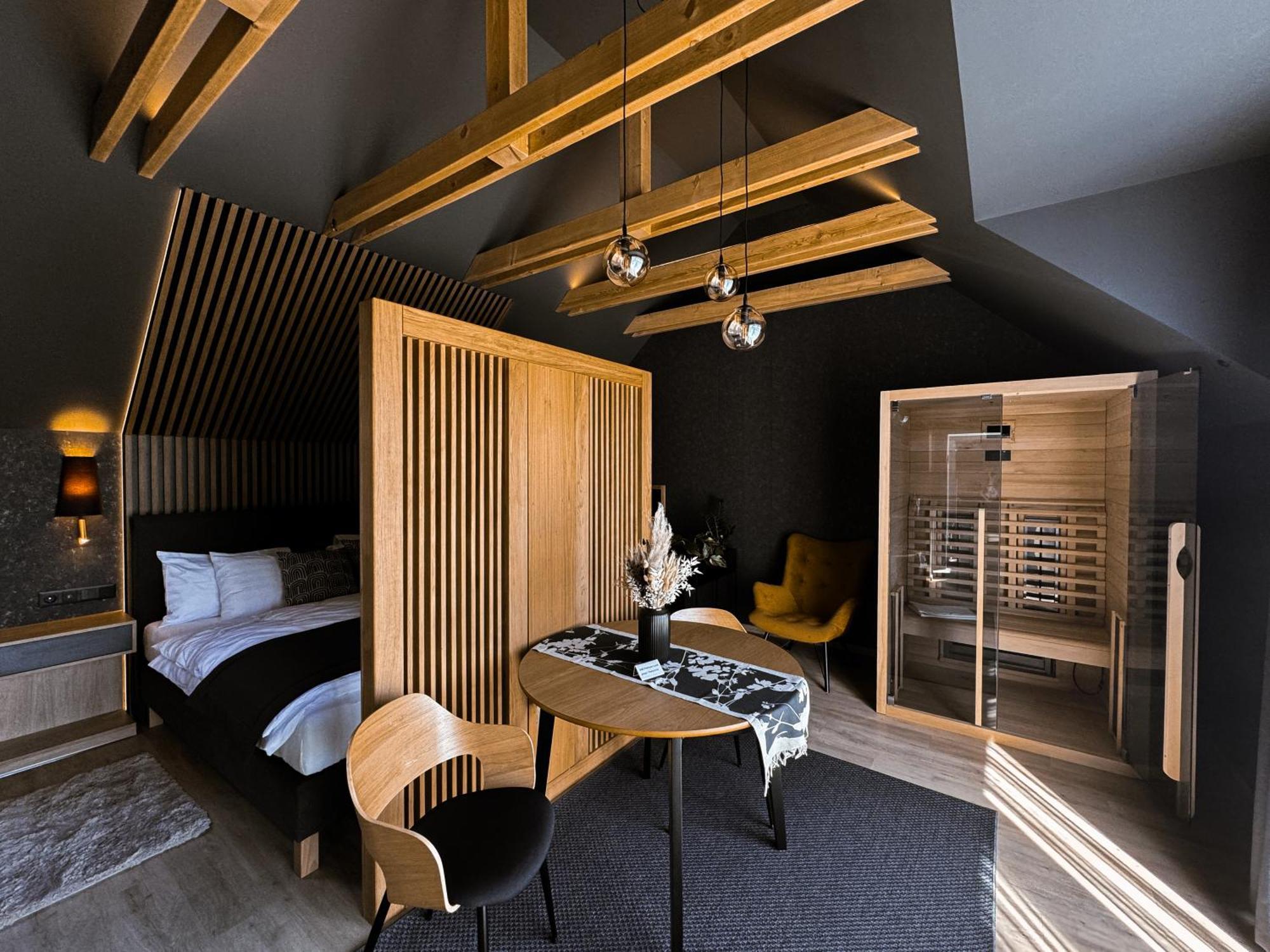 Twin Premium Apartman Tihany Esterno foto