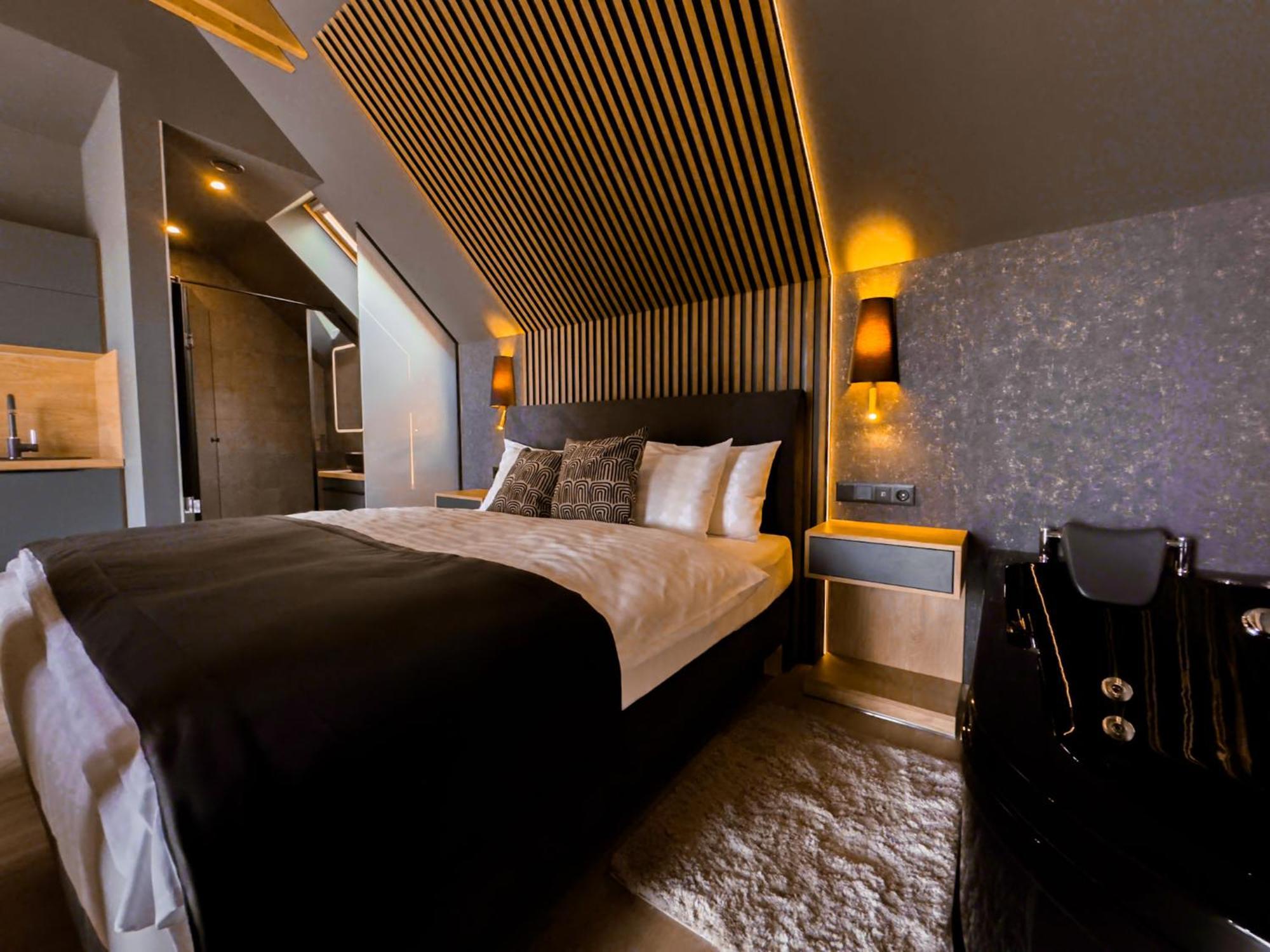 Twin Premium Apartman Tihany Esterno foto