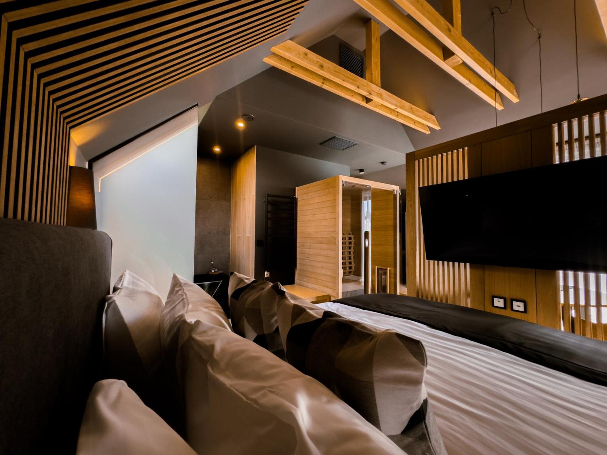 Twin Premium Apartman Tihany Esterno foto
