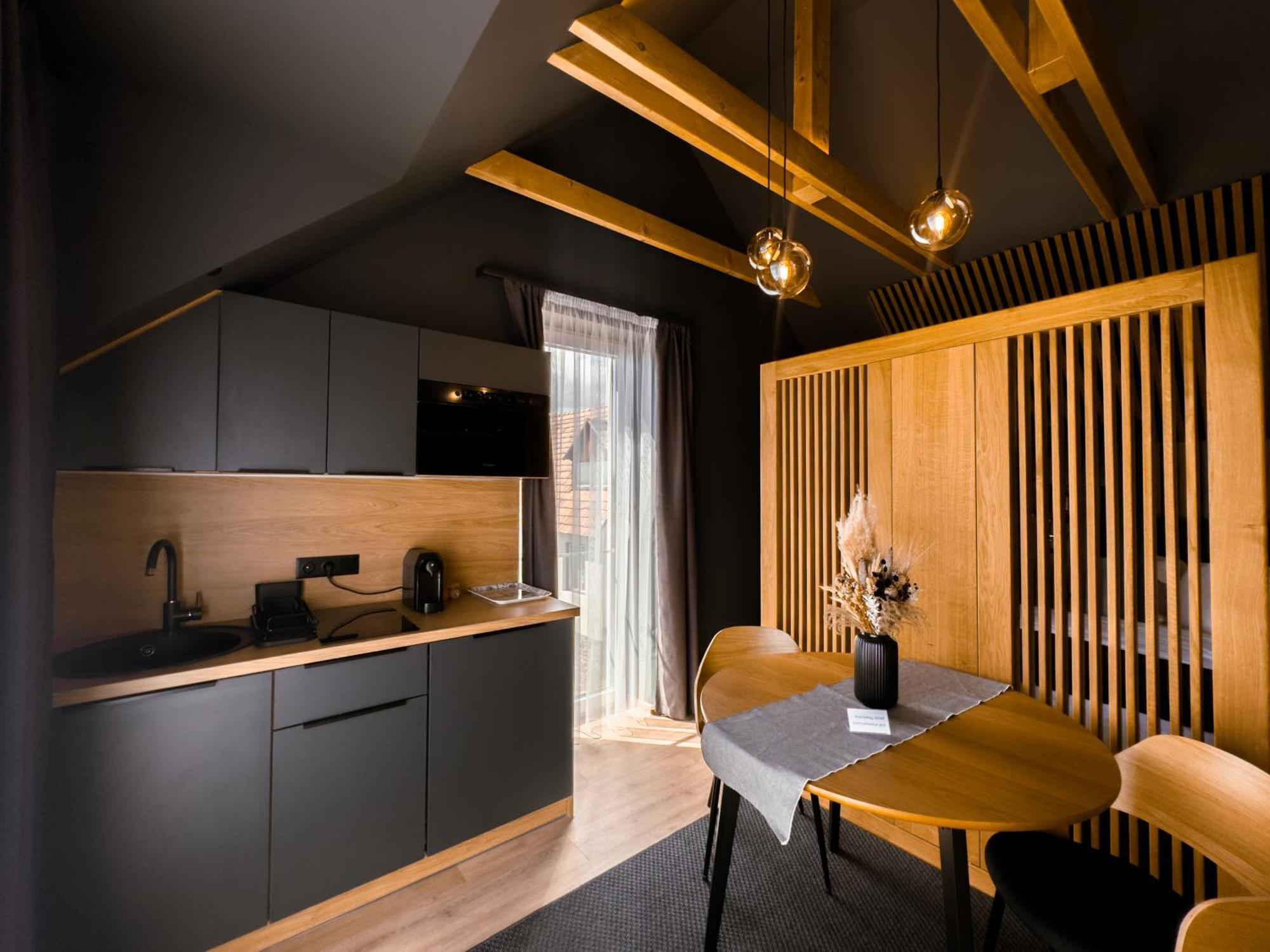 Twin Premium Apartman Tihany Esterno foto
