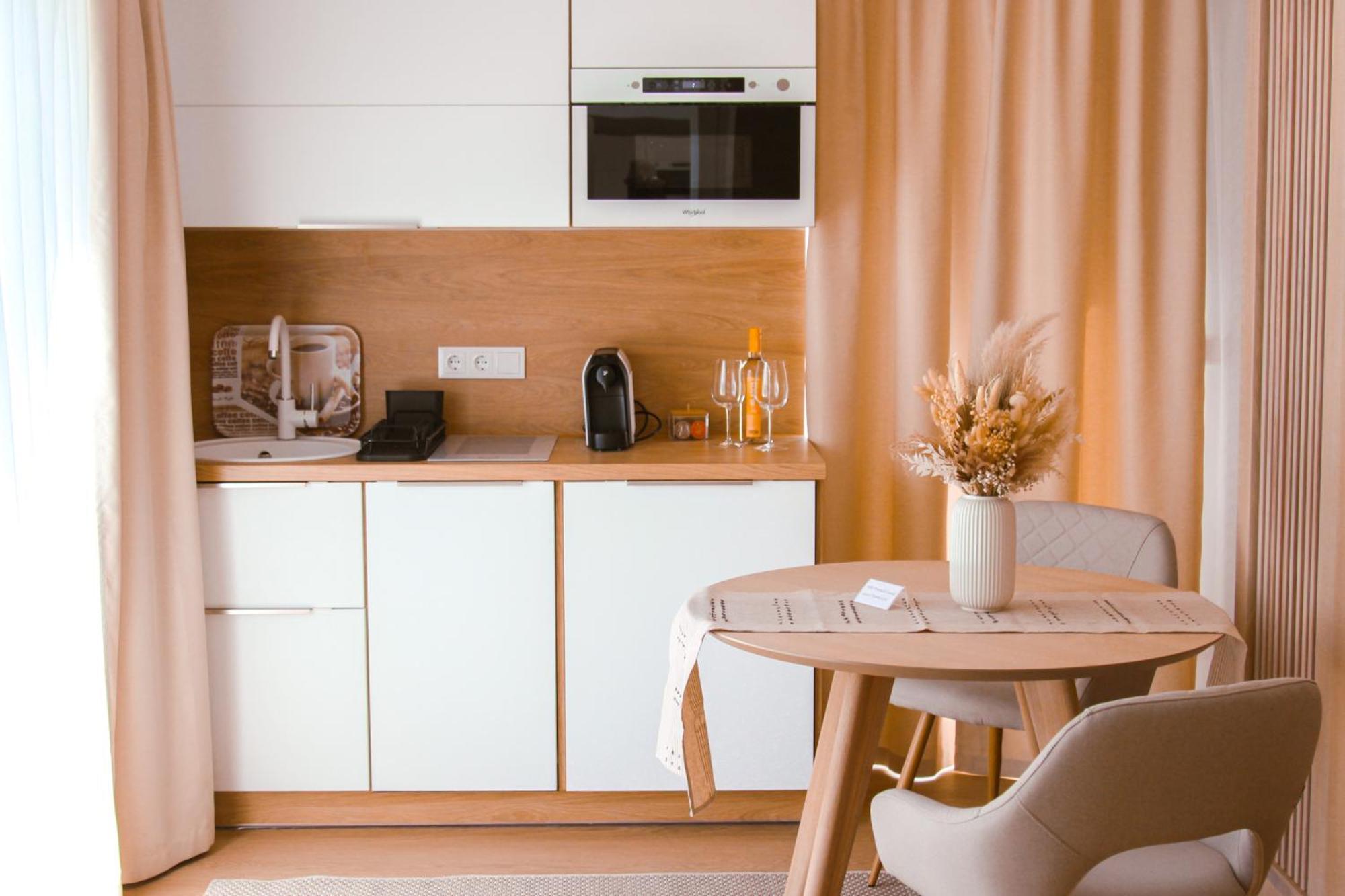 Twin Premium Apartman Tihany Esterno foto