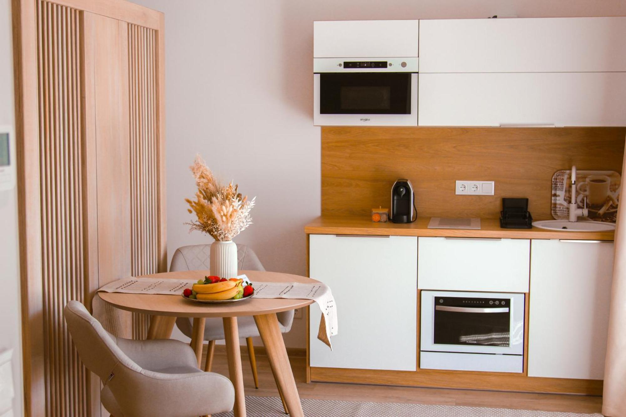 Twin Premium Apartman Tihany Esterno foto