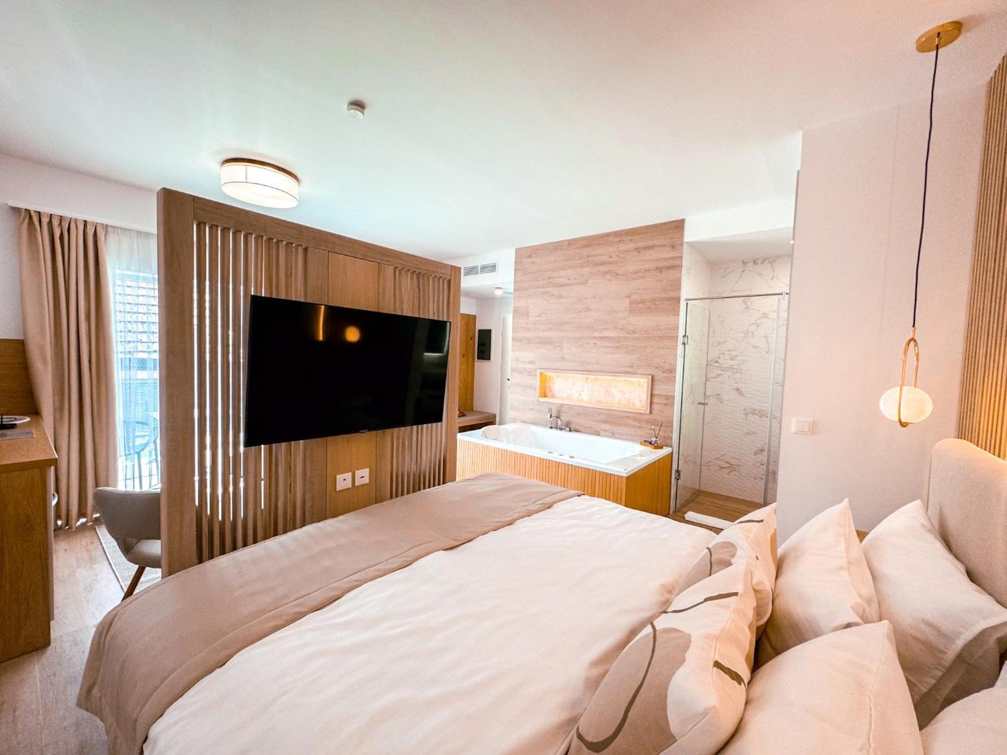Twin Premium Apartman Tihany Esterno foto