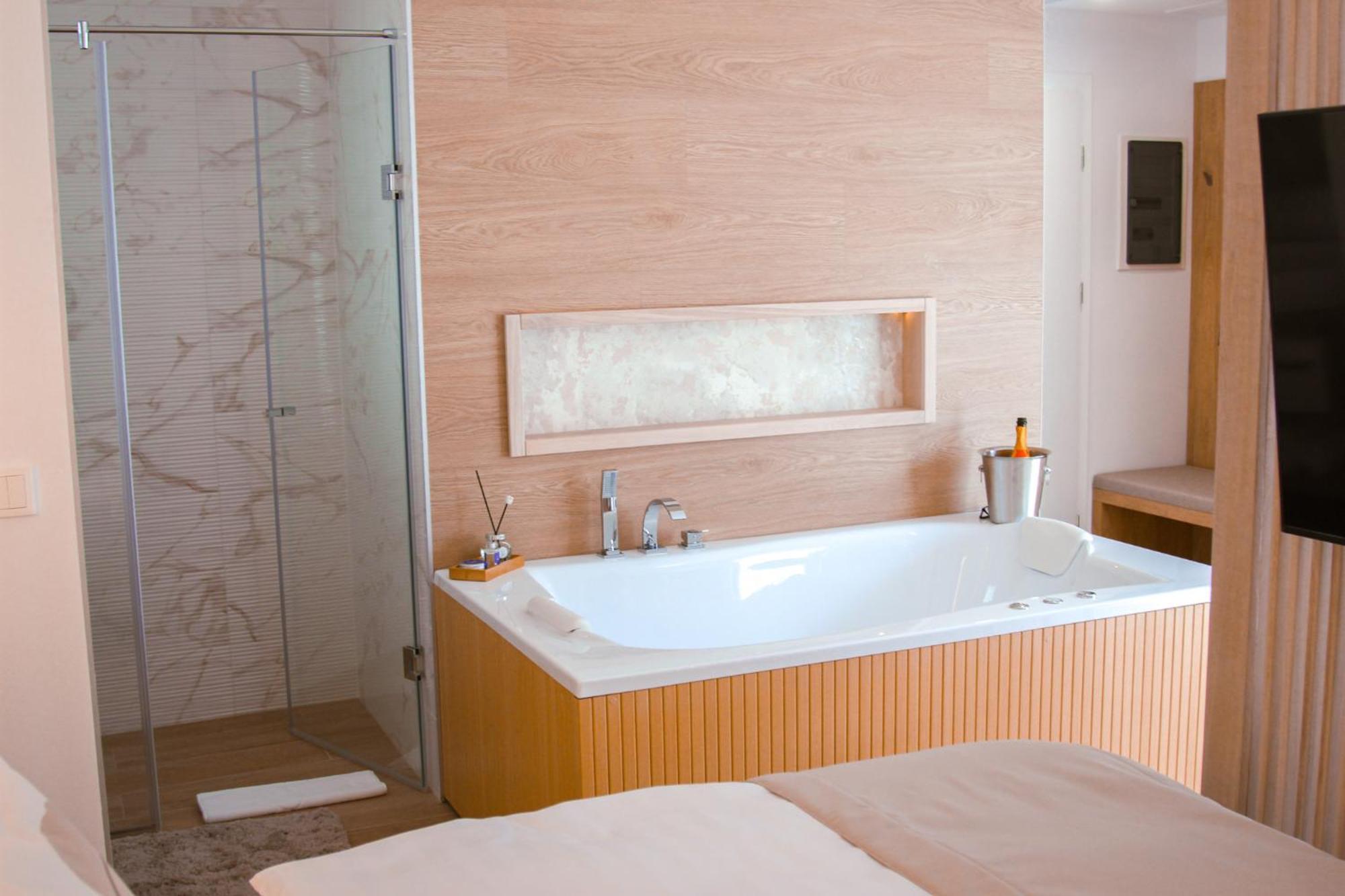 Twin Premium Apartman Tihany Esterno foto