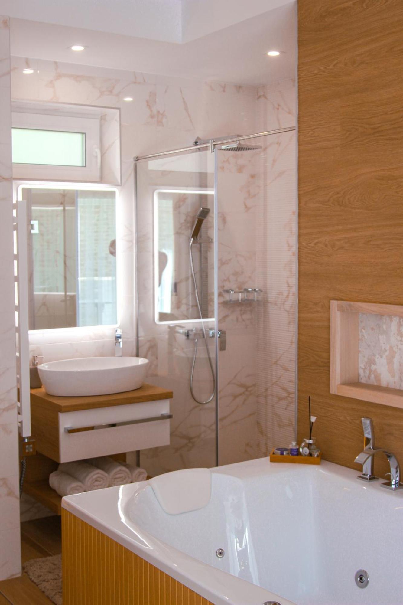 Twin Premium Apartman Tihany Esterno foto