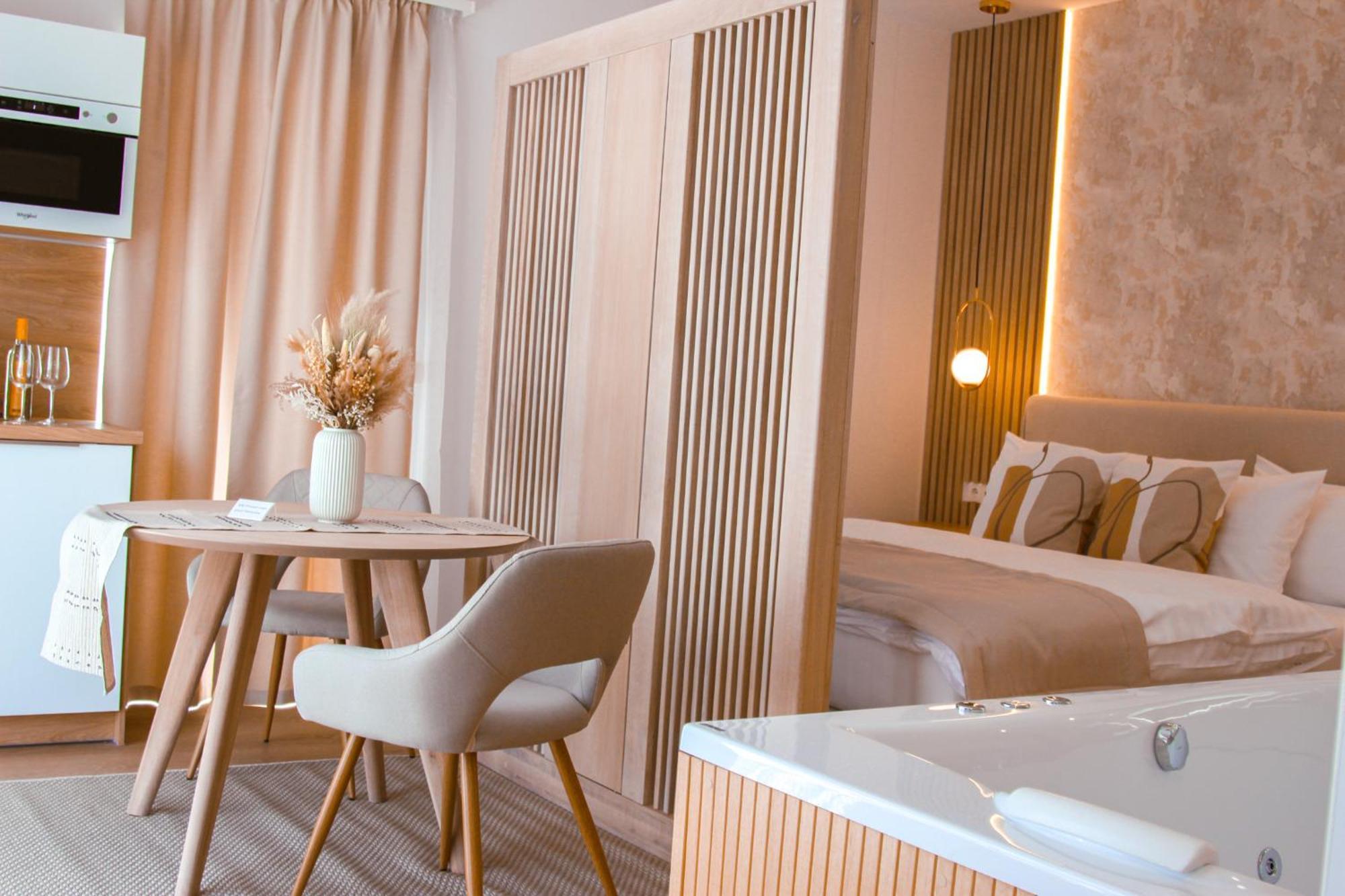 Twin Premium Apartman Tihany Esterno foto