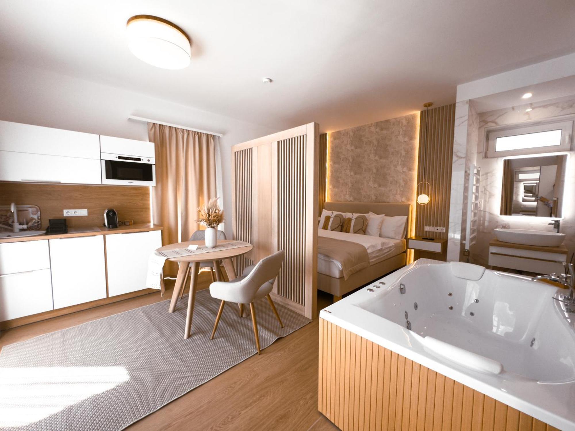 Twin Premium Apartman Tihany Esterno foto
