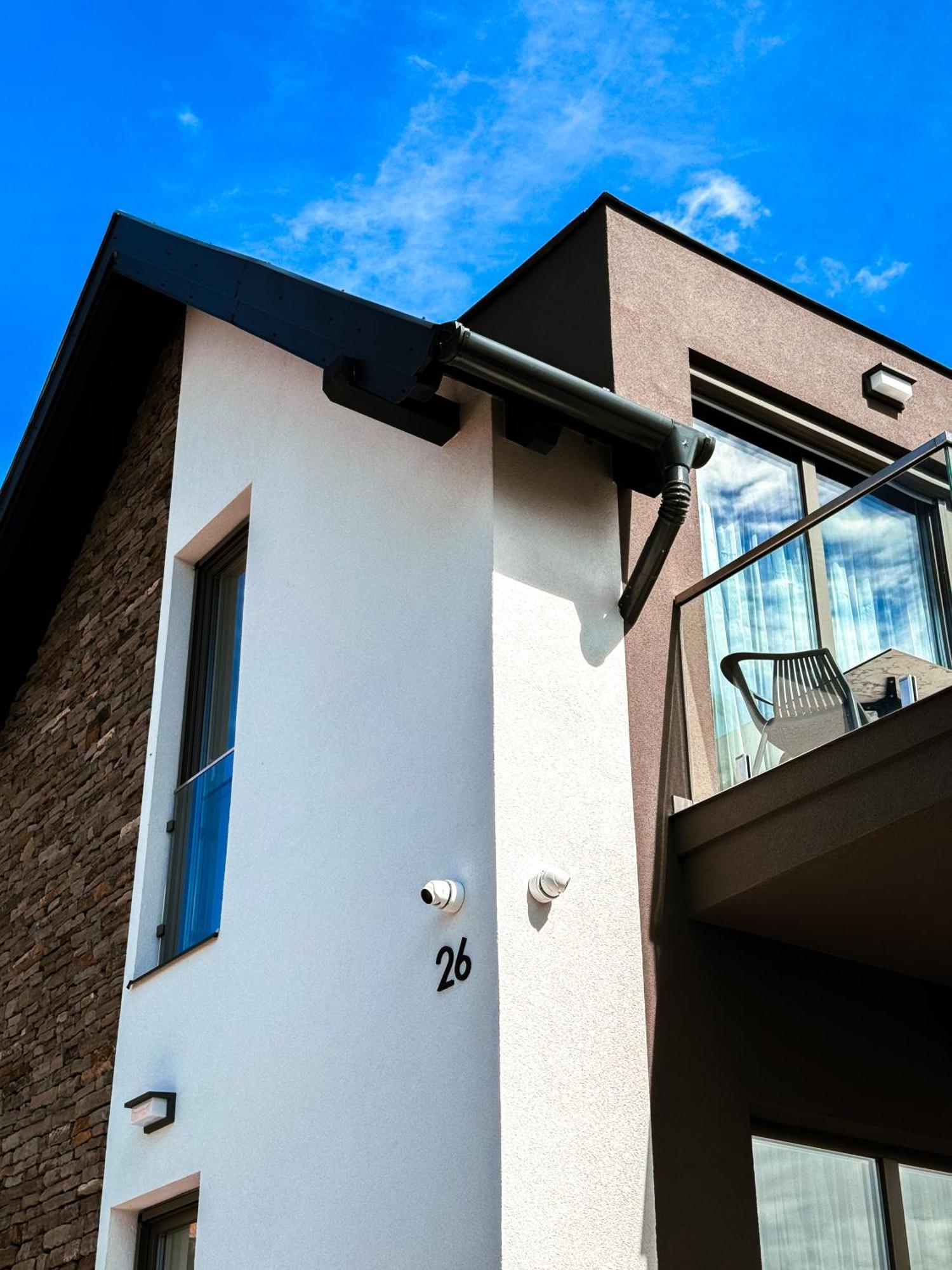 Twin Premium Apartman Tihany Esterno foto